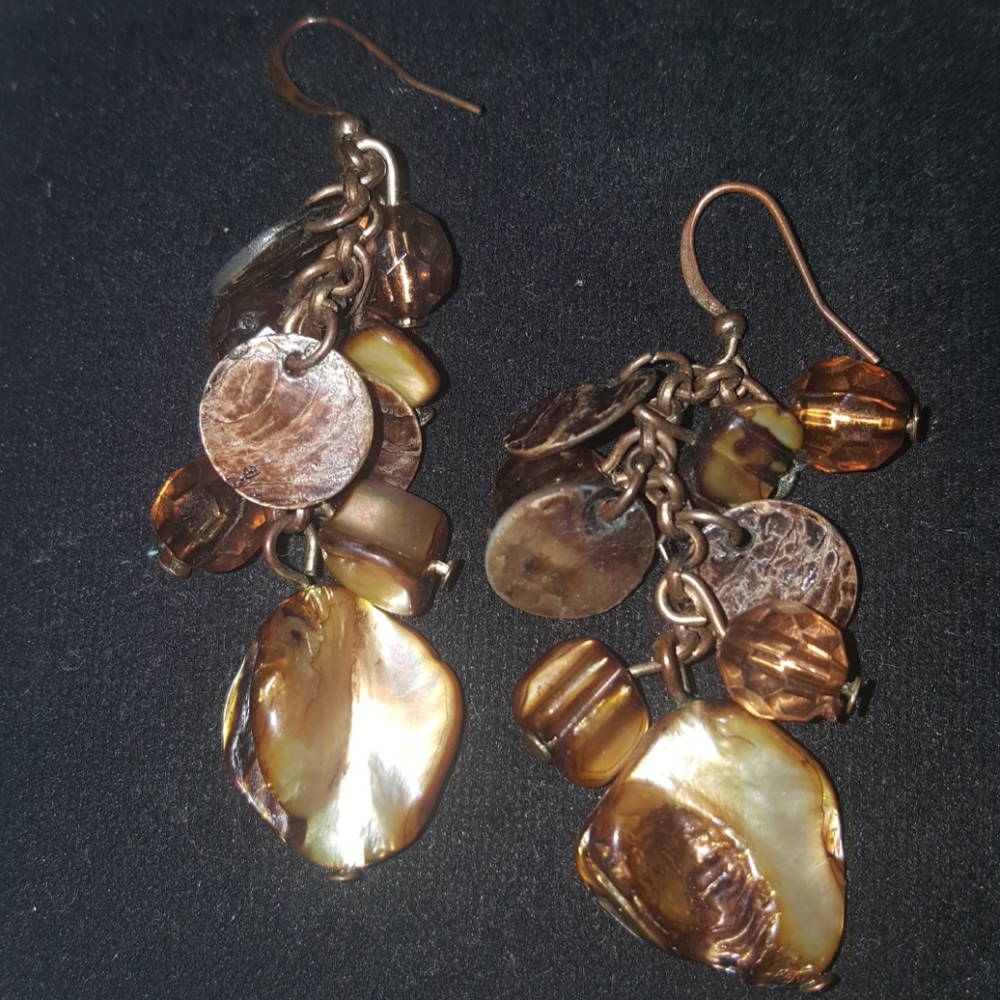 Shell Earrings